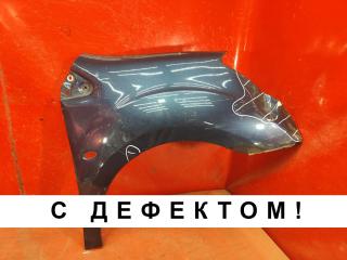 Запчасть крыло переднее правое CITROEN BERLINGO 2008-