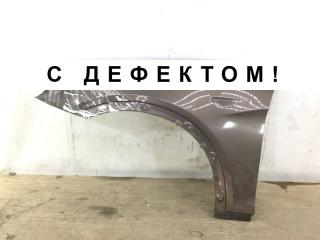 Крыло переднее левое BMW X3 2010-2017