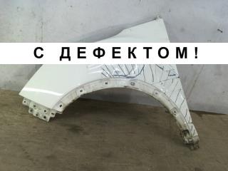 Запчасть крыло переднее левое SSANGYONG TIVOLI 2015-