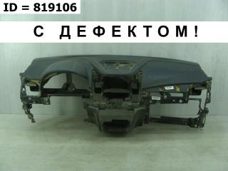 Запчасть торпеда панель SsangYong Actyon 2013-