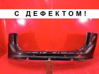 Запчасть бампер задний VOLVO XC60 2013-2017