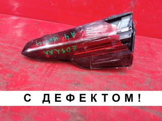 Запчасть фонарь led задний правый AUDI A4 2019-