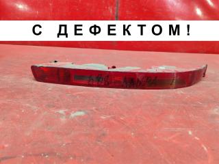 Запчасть фонарь противотуманный задний левый AUDI Q7 2007-2015