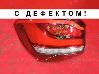 Фонарь LED задний левый BMW X1 2019- Б/У Фонарь LED задний левый BMW X1 2019-