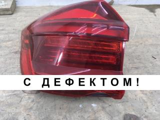 Фонарь LED задний левый BMW X3 2017- Б/У Фонарь LED задний левый BMW X3 2017-