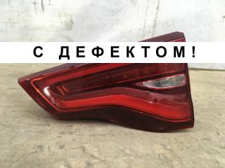 Фонарь задний правый BMW X3 2017-