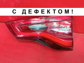 Фонарь LED задний правый BMW X3 2017- Б/У Фонарь LED задний правый BMW X3 2017-