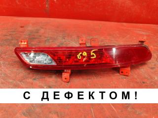 Фото запчасти фонарь противотуманный задний левый Geely Tugella 2019- Б/У запчасть Запчасть фонарь противотуманный задний левый Geely Tugella 2019-