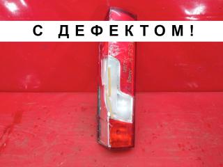 Запчасть фонарь задний левый PEUGEOT BOXER 2014-