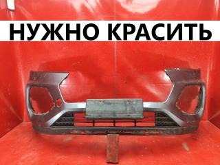 Запчасть бампер передний JAC JS3 2023-
