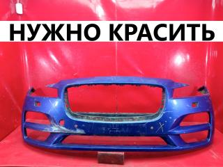 Запчасть бампер передний JAGUAR F-PACE 2016-
