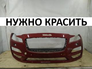 Запчасть бампер передний JAGUAR F-PACE 2016-