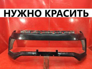 Фото запчасти бампер передний Москвич 3 2022- Б/У запчасть Запчасть бампер передний Москвич 3 2022-