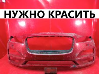 Запчасть бампер передний JAGUAR F-PACE 2016-