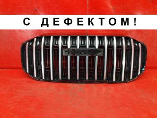 Запчасть решетка радиатора Jaecoo J8 2024-