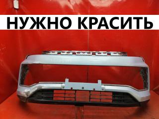 Фото запчасти бампер передний Москвич 3 2022- Б/У запчасть Запчасть бампер передний Москвич 3 2022-