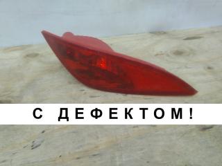 Фото запчасти фонарь противотуманный задний левый Hyundai IX35 2010-2015 Б/У запчасть Запчасть фонарь противотуманный задний левый Hyundai IX35 2010-2015