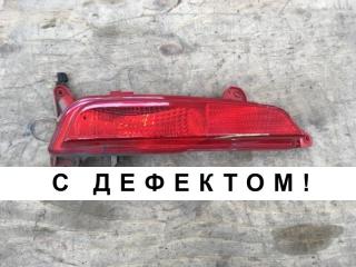 Фото запчасти фонарь противотуманный задний левый Hyundai Creta 2016-2021 Б/У запчасть Запчасть фонарь противотуманный задний левый Hyundai Creta 2016-2021