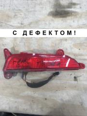Фото запчасти фонарь противотуманный задний левый Hyundai Creta 2016-2021 Б/У запчасть Запчасть фонарь противотуманный задний левый Hyundai Creta 2016-2021