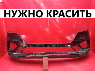 Запчасть бампер передний FAW Bestune T77 2018-