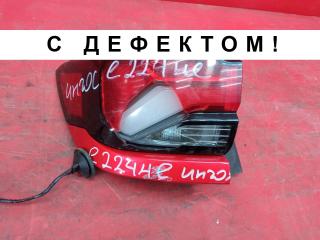 Запчасть фонарь led Changan CS35 PLUS 2021-
