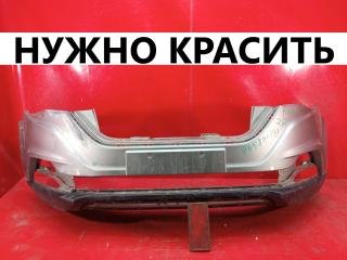 Запчасть бампер передний FAW Besturn X40 2016-