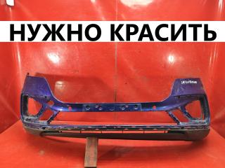 Запчасть бампер передний FAW Besturn T77 2018-