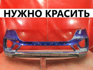 Запчасть бампер передний FAW Bestune T77 2018-