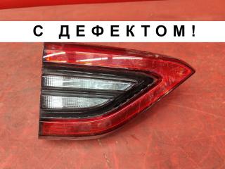 Запчасть фонарь задний левый Chery Tiggo 4 PRO 2018-