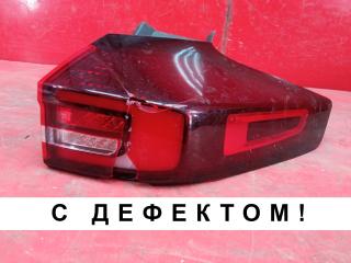 Запчасть фонарь led задний правый EXEED VX 2021-