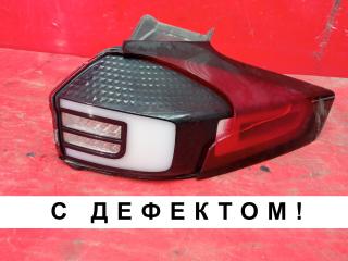 Запчасть фонарь led задний правый EXEED VX 2021-