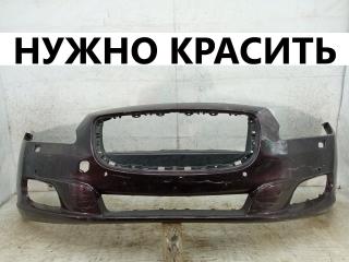 Запчасть бампер передний JAGUAR XJ 2010-2015