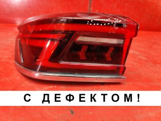 Запчасть фонарь led задний левый FAW Bestune T99 2022-