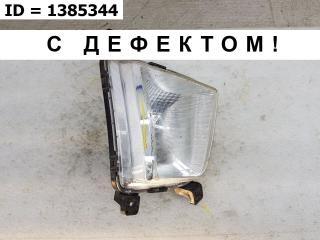 Фото запчасти фара противотуманная передняя правая Hyundai Creta 2016-2021 Б/У запчасть Запчасть фара противотуманная передняя правая Hyundai Creta 2016-2021