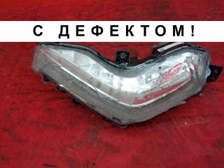 Запчасть фара противотуманная led передняя левая HAVAL Jolion 2021-