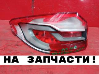 Фонарь LED задний левый BMW 5 2017- Б/У Фонарь LED задний левый BMW 5 2017-