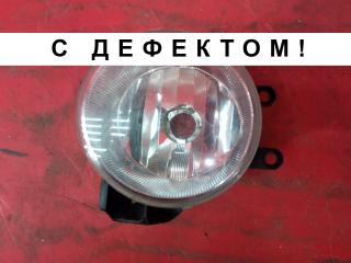 Запчасть фара противотуманная передняя левая TOYOTA Land Cruiser Prado 2009-