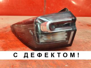 Фото запчасти фонарь led задний левый Changan CS55 PLUS 2021- Б/У запчасть Запчасть фонарь led задний левый Changan CS55 PLUS 2021-
