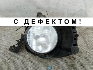 Фото запчасти фара противотуманная передняя правая CHEVROLET AVEO 2011-2015 Б/У запчасть Запчасть фара противотуманная передняя правая CHEVROLET AVEO 2011-2015