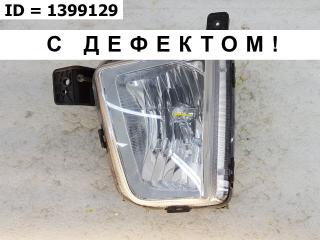 Фото запчасти фара противотуманная передняя левая Hyundai Creta 2016-2021 Б/У запчасть Запчасть фара противотуманная передняя левая Hyundai Creta 2016-2021