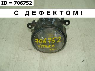 Запчасть фара противотуманная передняя Suzuki GRAND VITARA 2008-
