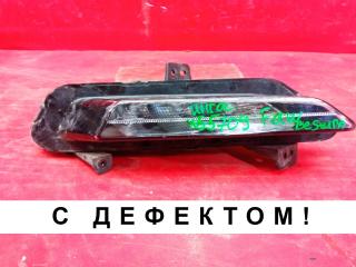 Запчасть фара противотуманная led передняя правая FAW Besturn X40 2016-