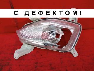 Фото запчасти фара противотуманная передняя правая Hyundai Creta 2021- Б/У запчасть Запчасть фара противотуманная передняя правая Hyundai Creta 2021-