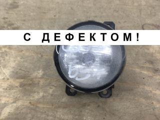 Запчасть фара противотуманная CITROEN C4 2004-2014