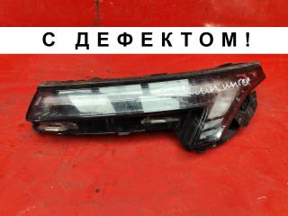 Запчасть фара led передняя левая Москвич 3 2022-