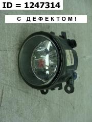 Запчасть фара противотуманная передняя Suzuki GRAND VITARA 2008-