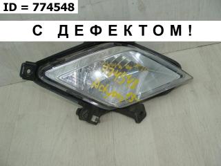 Запчасть фара противотуманная передняя правая SsangYong Actyon 2013-