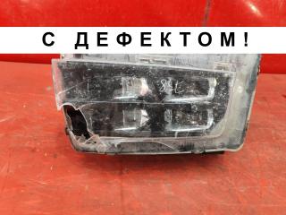 Запчасть фара led передняя правая JAC JS6 2022-