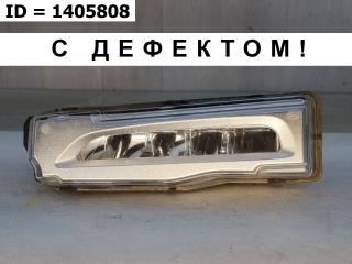 Фото запчасти фара противотуманная передняя левая BMW X7 2018- Б/У запчасть Запчасть фара противотуманная передняя левая BMW X7 2018-