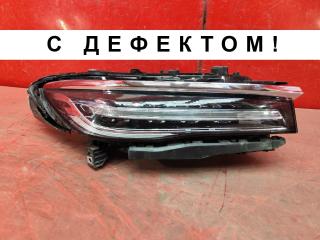 Запчасть фара led передняя правая Hongqi H5 2022-